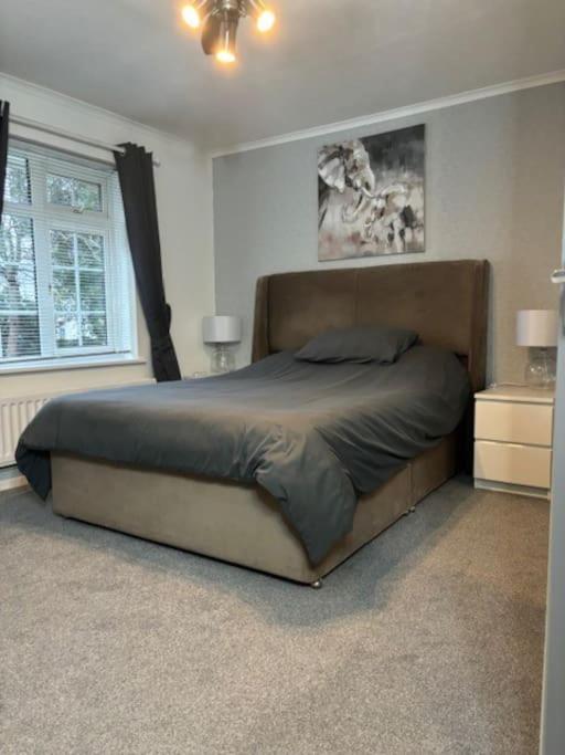 Clarke'S Airbnb Villa Worthing Dış mekan fotoğraf