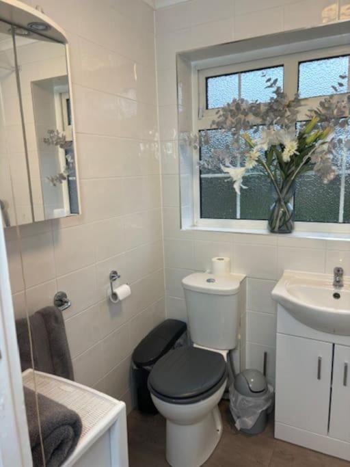 Clarke'S Airbnb Villa Worthing Dış mekan fotoğraf