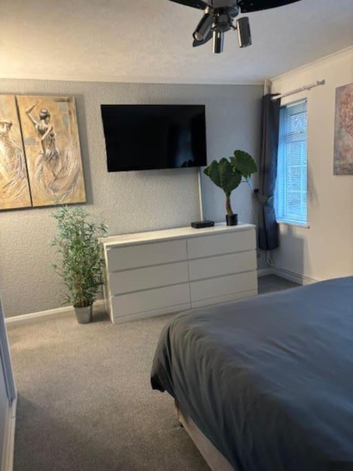 Clarke'S Airbnb Villa Worthing Dış mekan fotoğraf