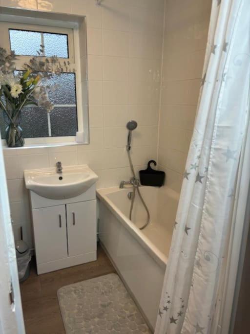 Clarke'S Airbnb Villa Worthing Dış mekan fotoğraf